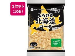 ��󃁃O�~���N �Ƃ낯��k�C���S�[�_ 170g�~10��