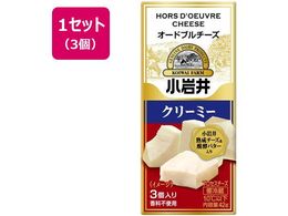 �������� ����� �I�[�h�u���`�[�Y�y�N���[�~�[�z 42g�~3��