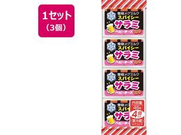 ��󃁃O�~���N �X�p�C�V�[�T���~ �x�r�[�`�[�Y 46g�~3��