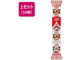 �Z�b�o�^�[ QBB �X���[�N�x�r�[�`�[�Y4�� 54g�~10��