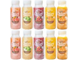 Wow-Food Wow Orchard R[hvXXg[g 5Zbg(215ml~e2{) s001043