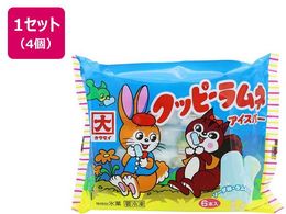 �A���h�h�� �N�b�s�[�����l�A�C�X�o�[ 6�{���~4��