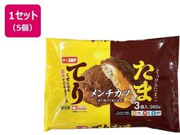 ���̂��ʂ� �Ă肽�܃����`3�� 360g�~5��