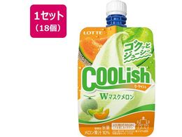 ���b�e �N�[���b�V�� W�}�X�N������ 140mL�~18��