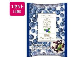 mikata ���Y�u���[�x���[ 100g�~4��