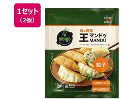 CJ FOODS JAPAN bibigo���}���h�D��&��� 350g�~2��