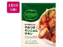 CJ FOODS JAPAN bibigo �Ðh��������̂�݂������j�����`�L�� 350g�~2��