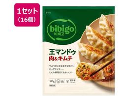 CJ FOODS JAPAN bibigo ���}���h�D��&�L���` 350g�~16��