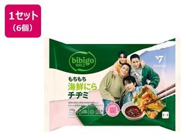 CJ FOODS JAPAN bibigo ���������C�N�ɂ�`�a�~ 210g�~6��