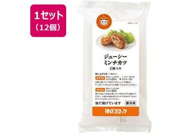 ���b�N�E�t�B�[���h �_�˃R���b�P �W���[�V�[�~���`�J�c 2���� 150g�~12��