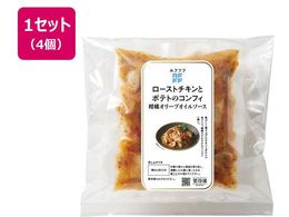 ���b�N�E�t�B�[���h RFFF ���[�X�g�`�L���ƃ|�e�g�̃R���t�B ���k�I���[�u�I�C���\�[�X 360g�~4��