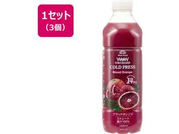 Wow-Food Wow OrchardR[hvXXg[gubhIW 1000ml~3{