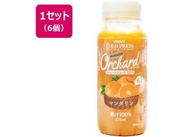 Wow-Food Wow OrchardR[hvXXg[g}_ 215ml~6{