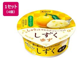 �N���V�G ������ �䂸 140mL�~4��