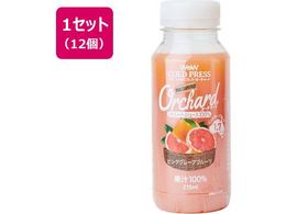 Wow-Food Wow OrchardR[hvXXg[gsNO[vt[c 215ml~12{