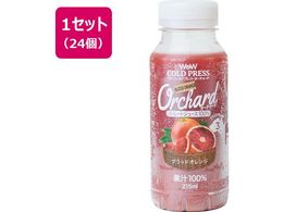 Wow-Food Wow OrchardR[hvXXg[gubhIW 215ml~24{
