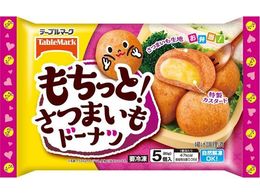 �e�[�u���}�[�N ��������!���܂����h�[�i�c(�J�X�^�[�h����) 5��