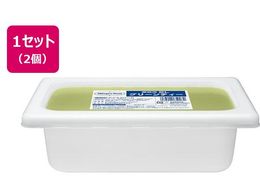 �n�[�Q���_�b�c �Ɩ��p 2L �O���[���e�B�[ 2L�~2��