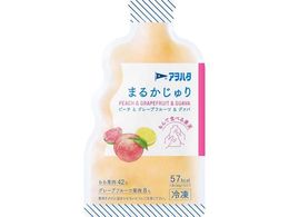 �A���n�^ �܂邩����� �s�[�`&�O���[�v�t���[�c&�O�@�o 80g