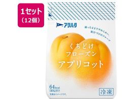 �A���n�^ �����ǂ��t���[�Y�� �A�v���R�b�g 80g�~12��