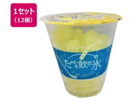 �A�C�X���C�� ���ׂĈ��ޕX������ 240mL�~12��