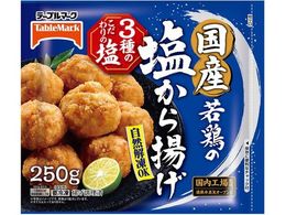 �e�[�u���}�[�N ���Y��{�̉�����g�� 250g