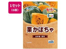 Delcy �I���ڂ��� �������p�b�N 450g�~6��