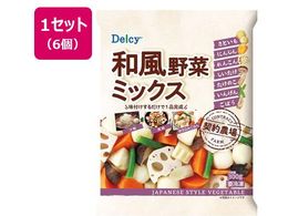Delcy �a����؃~�b�N�X7�� 300g�~6��