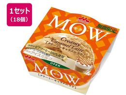 �X�i���� MOW �N���[�~�[�L�����������e 140mL�~18��