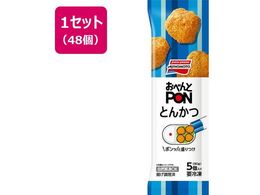 ���̑f ���ׂ��PON�Ƃ񂩂� 5�� 90g�~48��