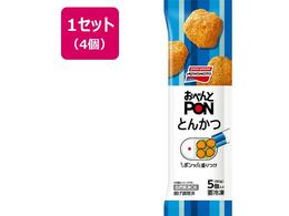 ���̑f ���ׂ��PON�Ƃ񂩂� 5�� 90g�~4��