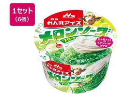 �X�i���� �X�i�����A�C�X �������\�[�_�t���[�g 135mL�~6��