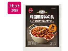 ���(�f�T��)�W���p�� �؍����ؘ��̋� 120g�~5��