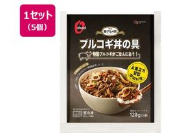 ���(�f�T��)�W���p�� �v���R�M���̋� 120g�~5��