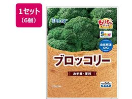 Delcy �u���b�R���[ �������p�b�N 360g�~6��