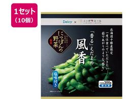Delcy uv܂ߕ 200g~10