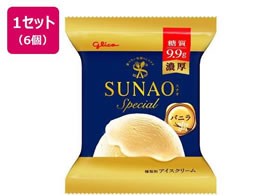 �]��O���R SUNAO[�X�y�V���� �o�j��] 116ml�~6��