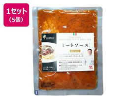 ������t�[�Y �~�[�g�\�[�X 120g�~5��