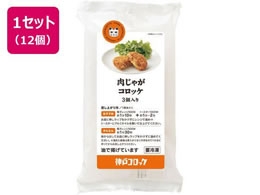 ���b�N�E�t�B�[���h �_�˃R���b�P �����Ⴊ�R���b�P 3���� 180g�~12��