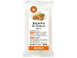 ���b�N�E�t�B�[���h �_�˃R���b�P ���јa���̃r�[�t�R���b�P 3���� 200g