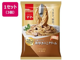 ���������E�F���i �}�E�}�[ THE PASTA �Z�����̂��N���[�� 265g�~3��