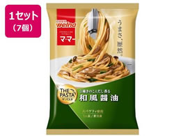 ���������E�F���i �}�E�}�[ THE PASTA �a���ݖ� 275g�~7��