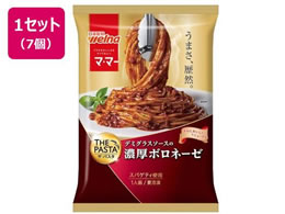 ���������E�F���i �}�E�}�[ THE PASTA �Z���{���l�[�[ 275g�~7��