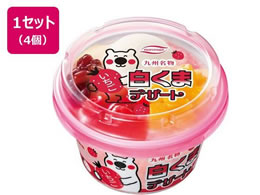 �ۉi���� �����܃f�U�[�g������ 175ml�~4��