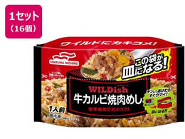 �}���n�j�`�� WILDish���J���r�ē��߂� 240g�~16��