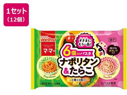 ���������E�F���i �}�E�}�[ 6����p�X�^ �i�|���^��&���炱 120g�~12��