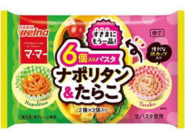 ���������E�F���i �}�E�}�[ 6����p�X�^ �i�|���^��&���炱 120g