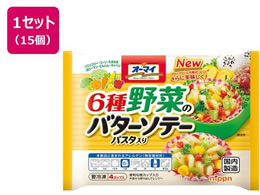 �j�b�v�� �I�[�}�C6���؂̃o�^�[�\�e�[ �p�X�^���� 104g�~15��