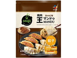 CJ FOODS JAPAN bibigo�ē����}���h�D�J���r�� 630g