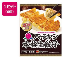 ��������[�� �o�[�~���� �{�i���L�q(20) 470g�~6��